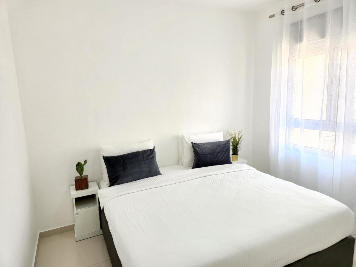 Melony Apartments Yam Suf Street Eilat Eksteriør bilde