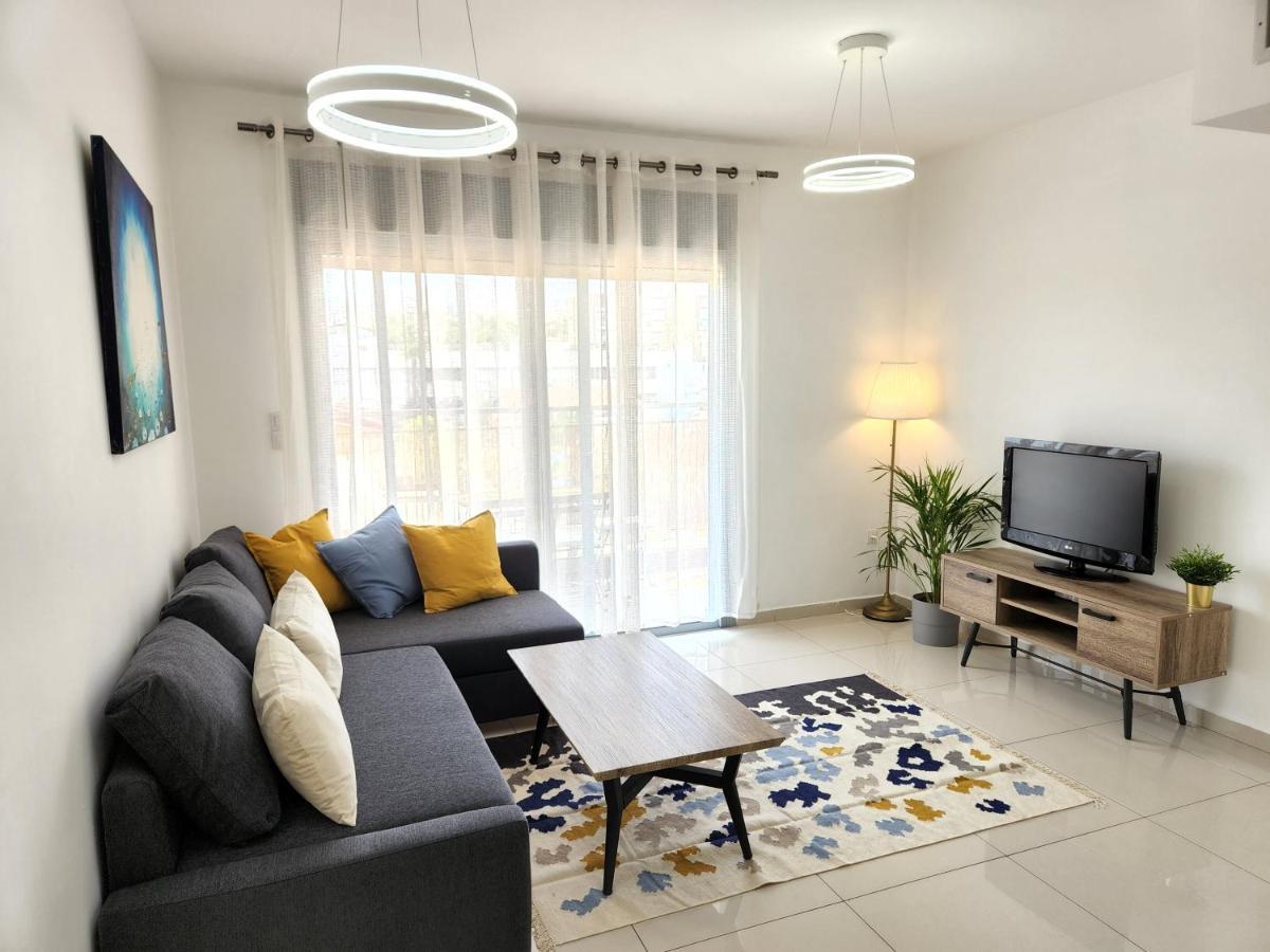 Melony Apartments Yam Suf Street Eilat Eksteriør bilde