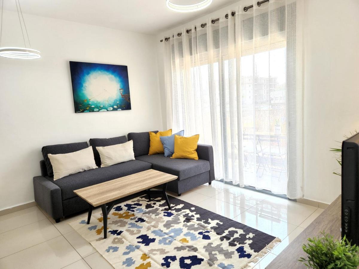 Melony Apartments Yam Suf Street Eilat Eksteriør bilde
