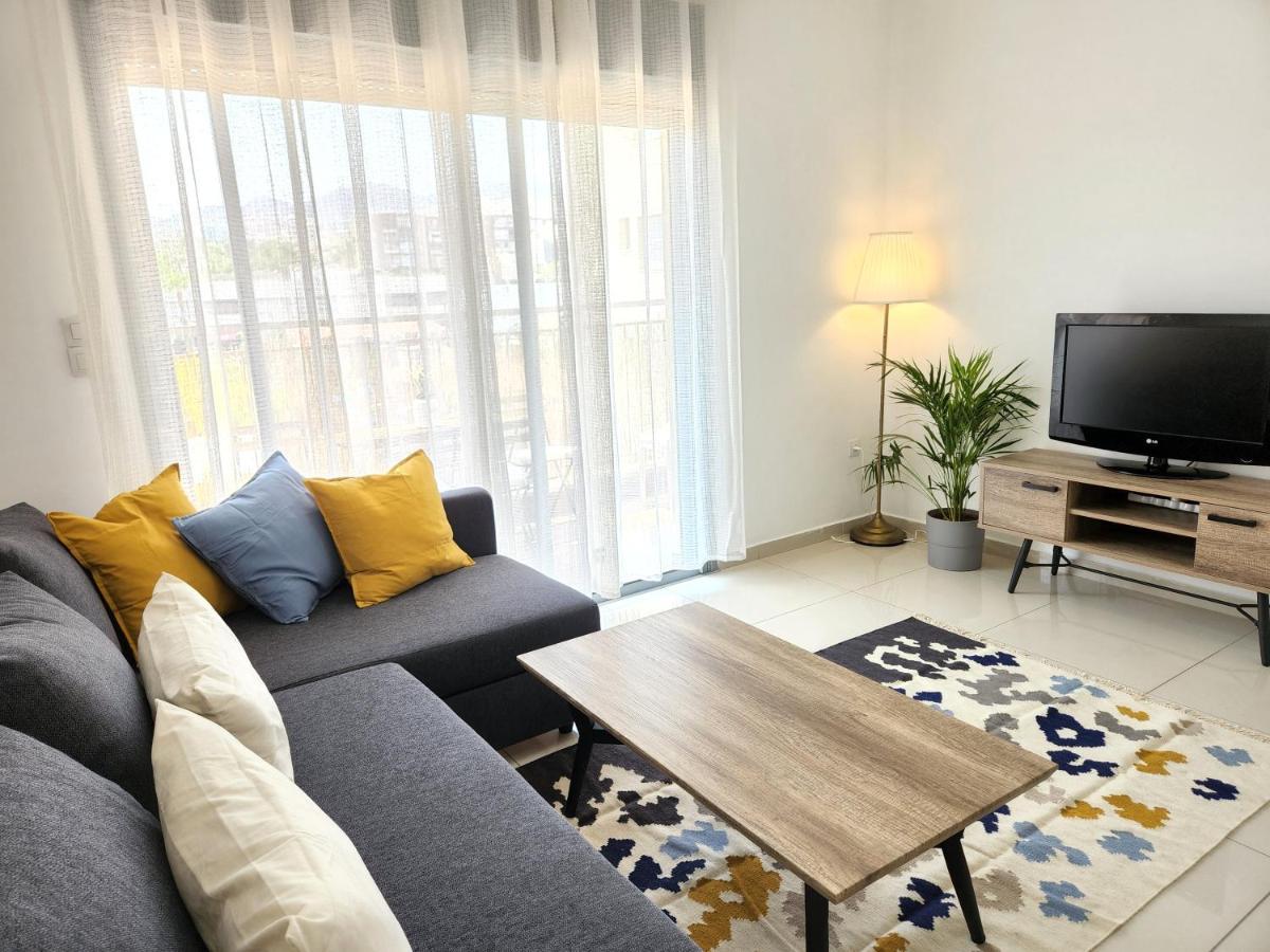 Melony Apartments Yam Suf Street Eilat Eksteriør bilde