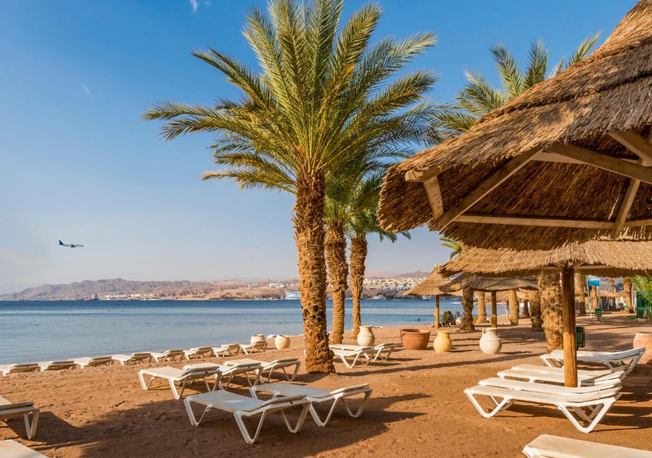 Melony Apartments Yam Suf Street Eilat Eksteriør bilde