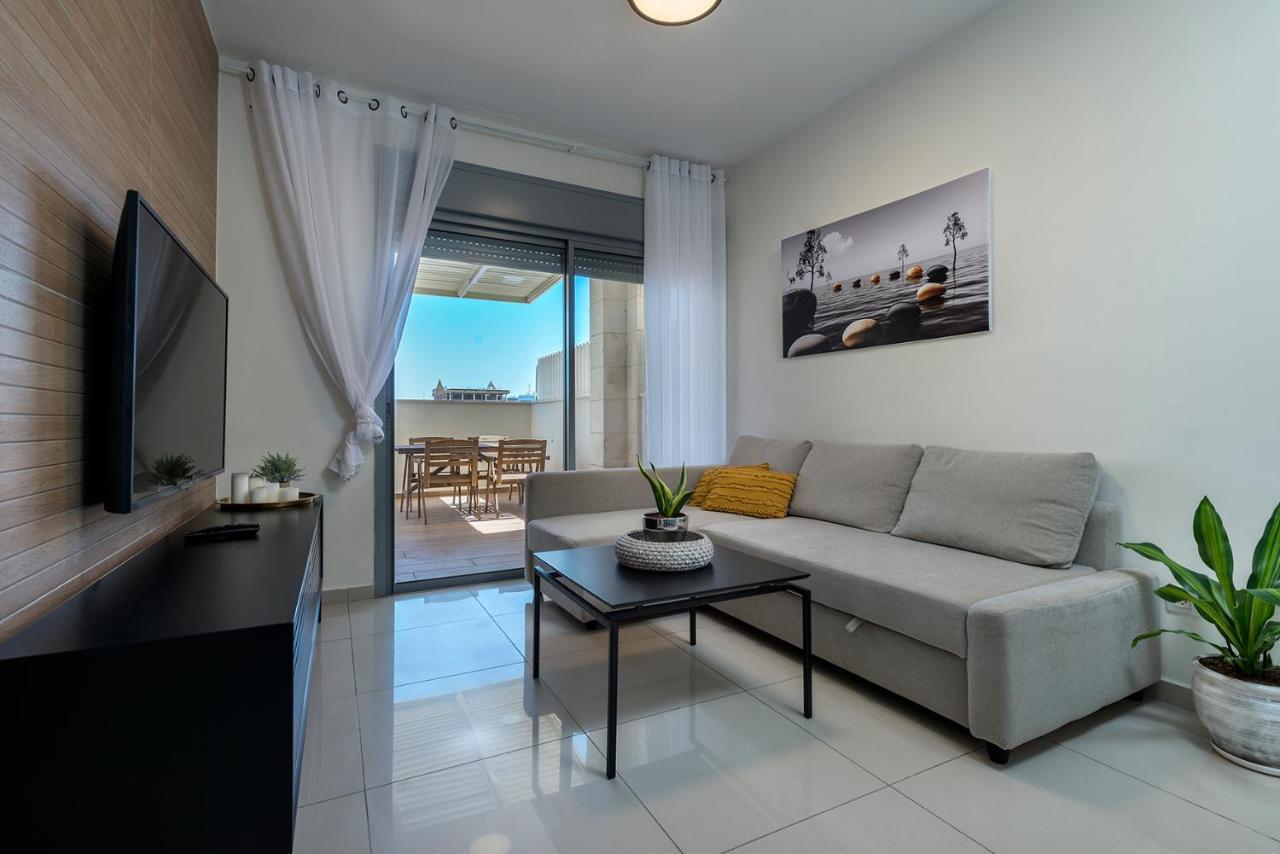 Melony Apartments Yam Suf Street Eilat Eksteriør bilde