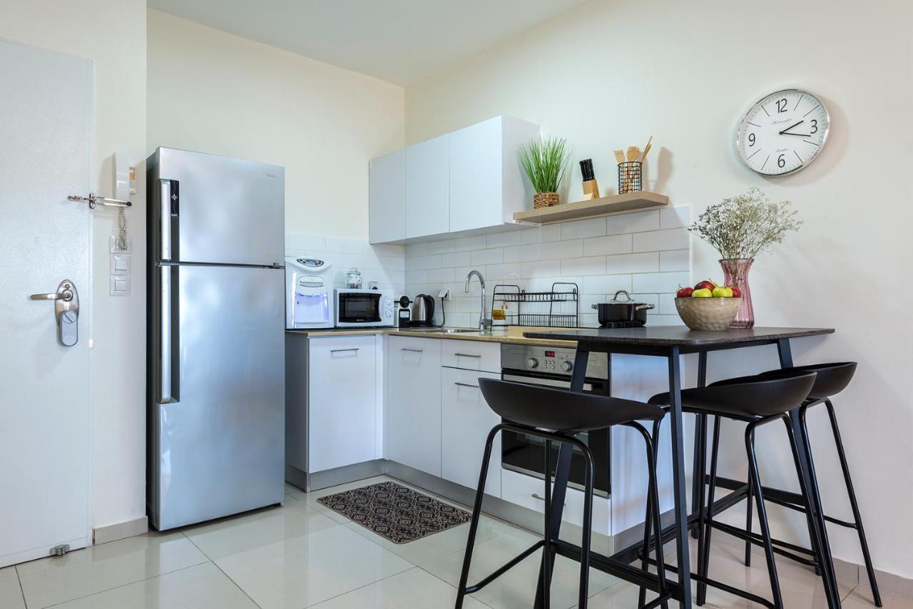 Melony Apartments Yam Suf Street Eilat Eksteriør bilde
