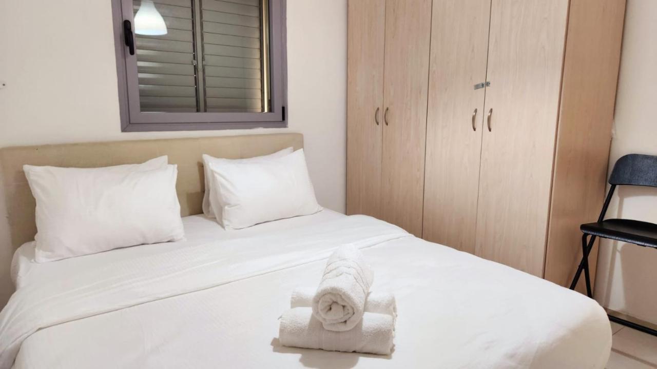 Melony Apartments Yam Suf Street Eilat Eksteriør bilde
