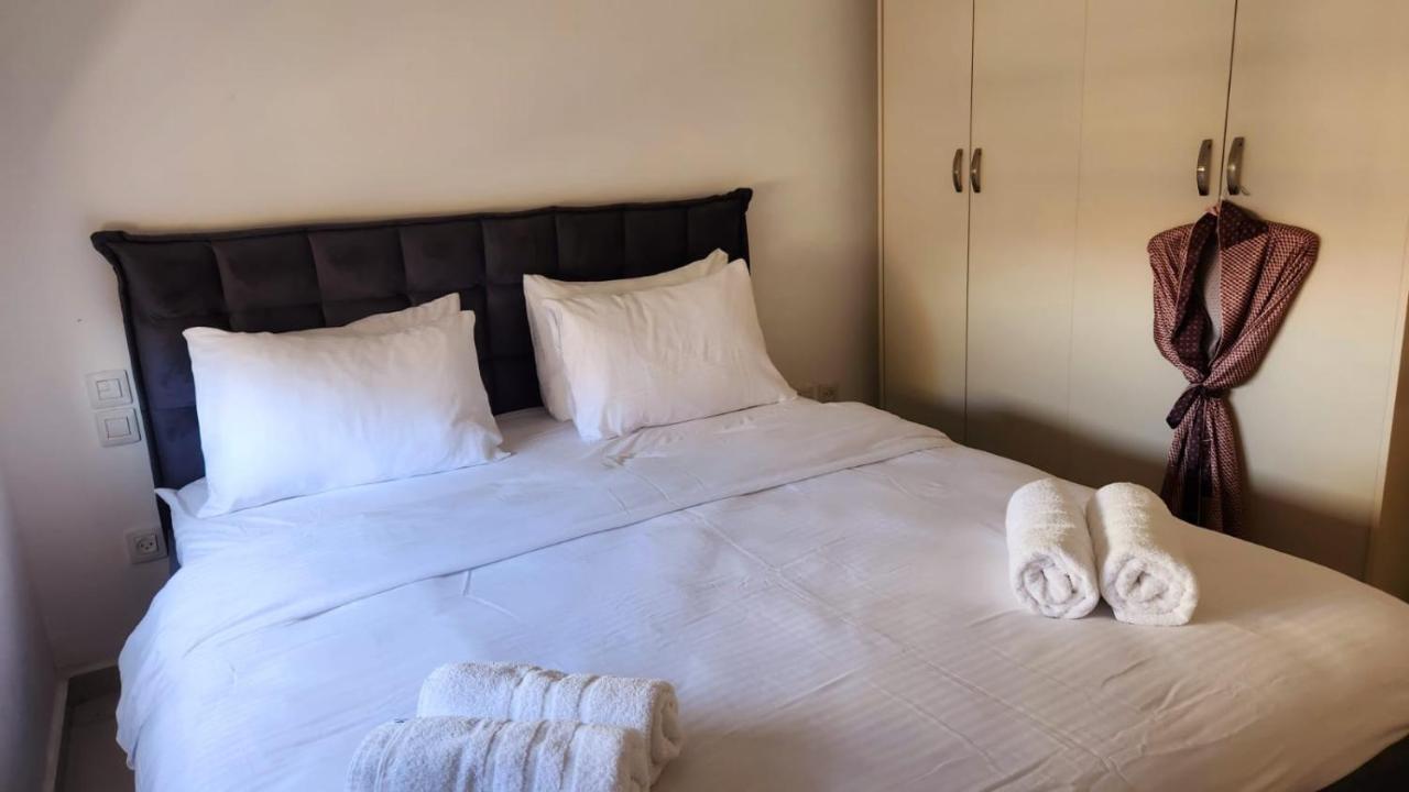 Melony Apartments Yam Suf Street Eilat Eksteriør bilde
