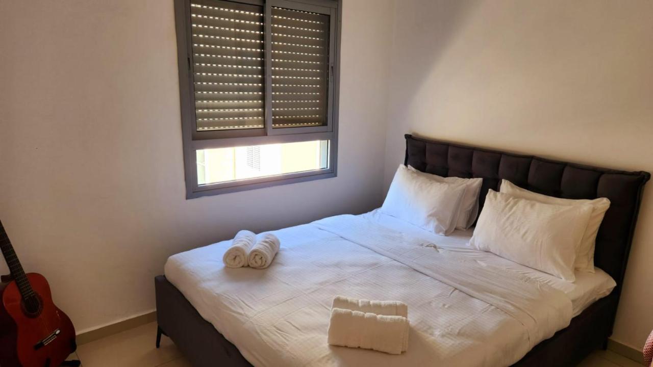 Melony Apartments Yam Suf Street Eilat Eksteriør bilde