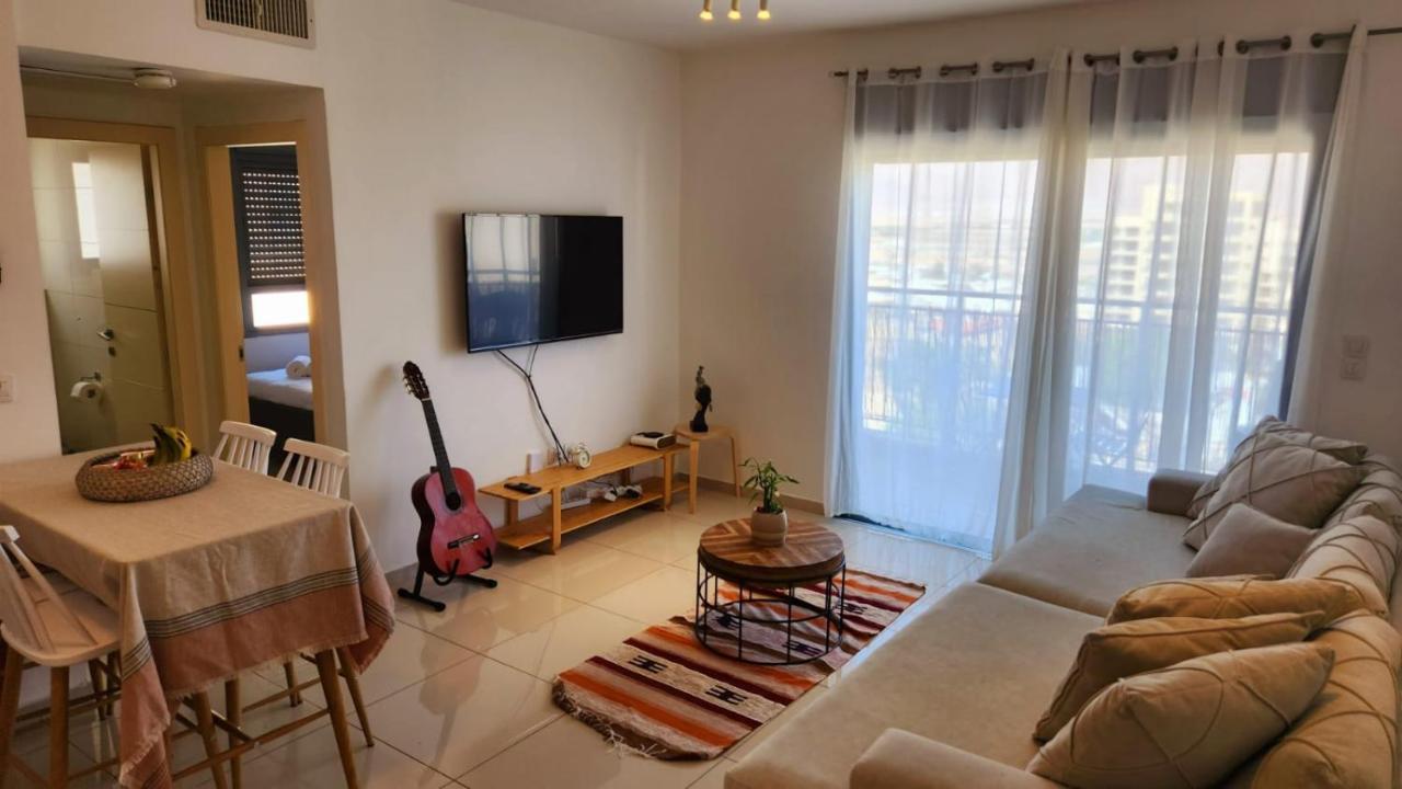 Melony Apartments Yam Suf Street Eilat Eksteriør bilde