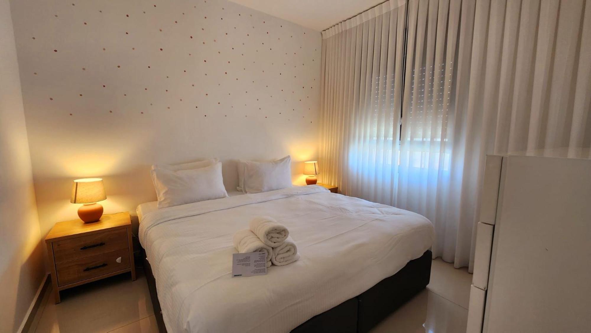 Melony Apartments Yam Suf Street Eilat Eksteriør bilde