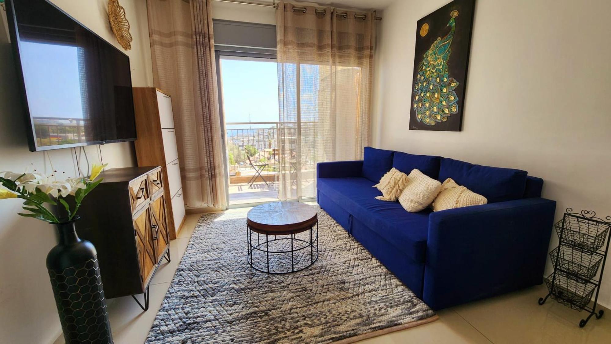 Melony Apartments Yam Suf Street Eilat Eksteriør bilde
