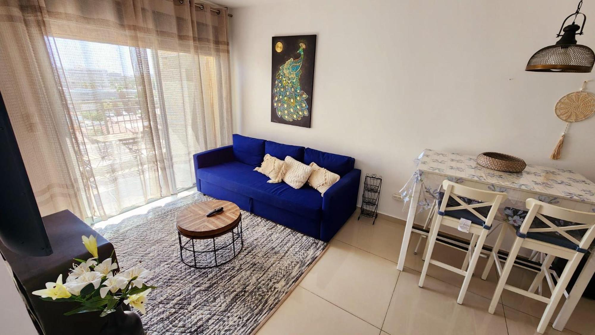 Melony Apartments Yam Suf Street Eilat Eksteriør bilde